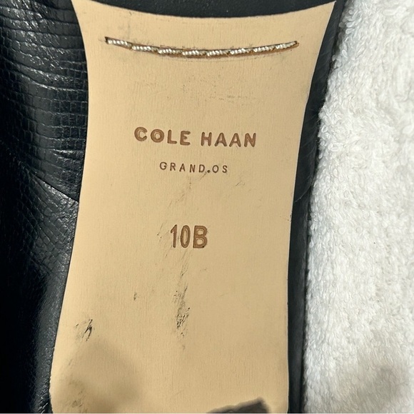 Cole Haan Strappy Cage Heels - Picture 12 of 15